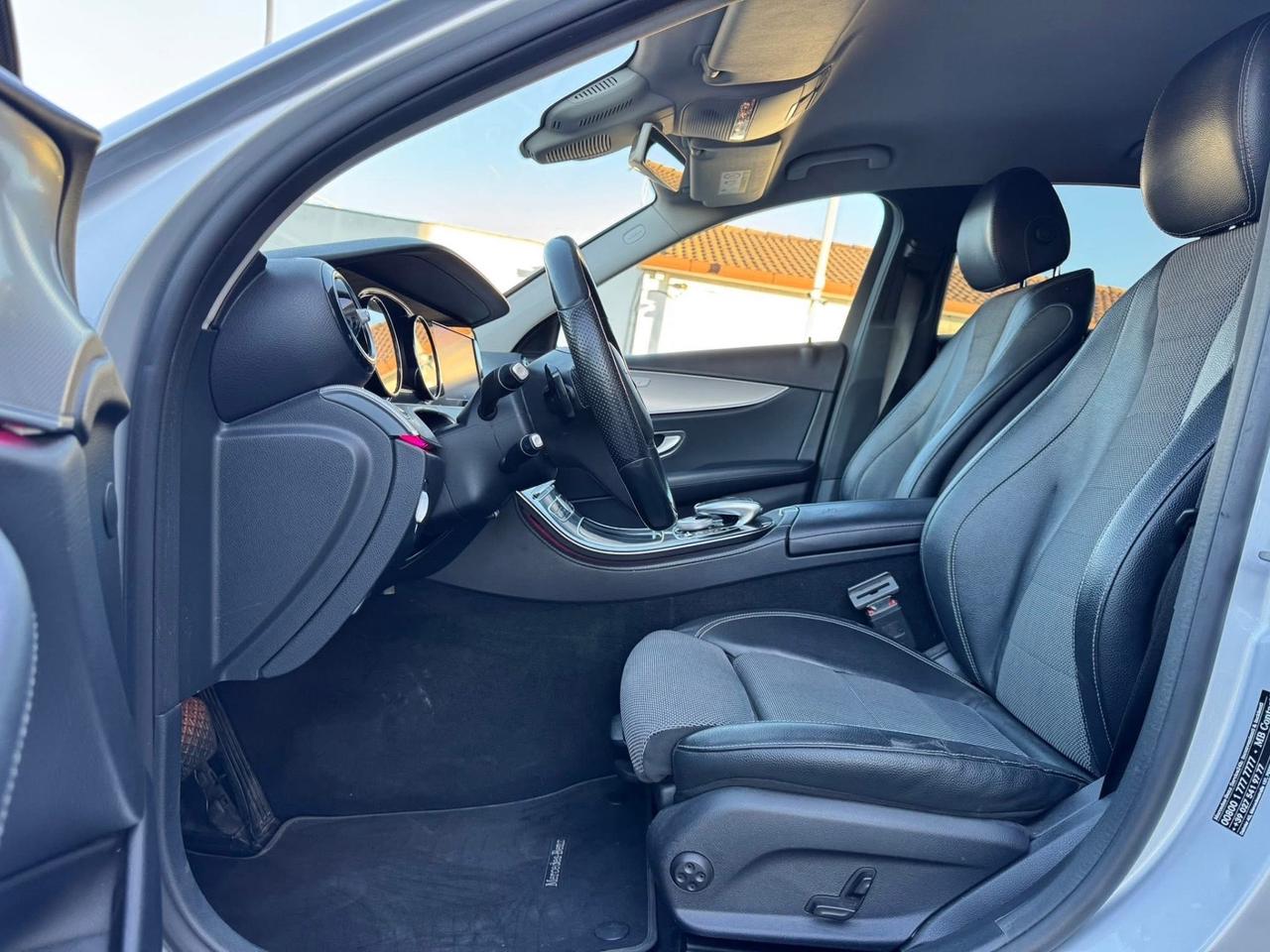 Mercedes-benz E 220 d Auto Premium Plus