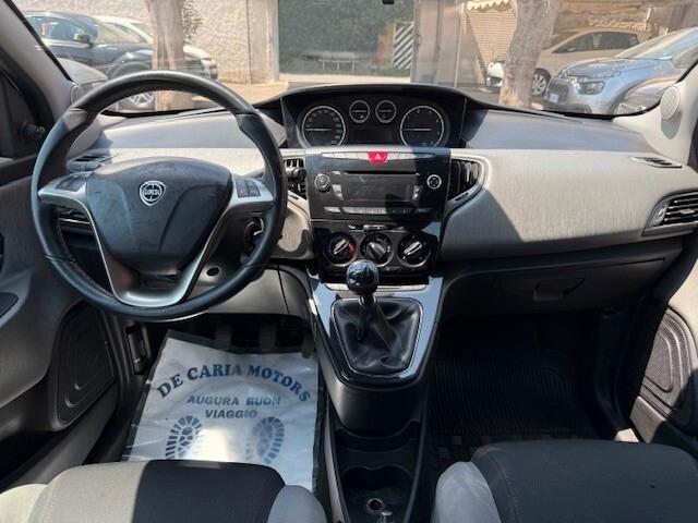 LANCIA Ypsilon 1.3 M.J 95CV Gold - 2014