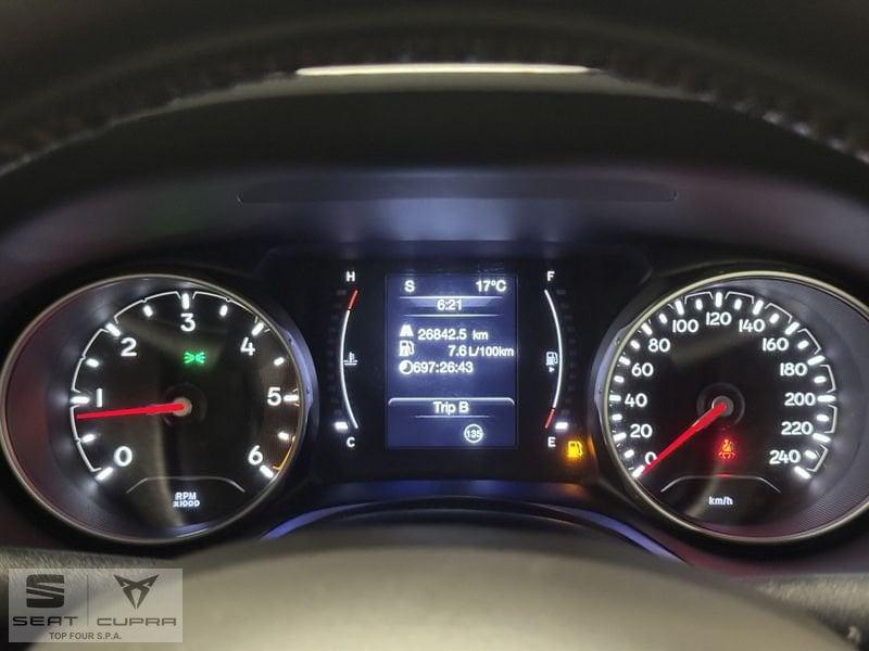 Jeep Compass 2.0 MJet 140cv Longitude 4WD