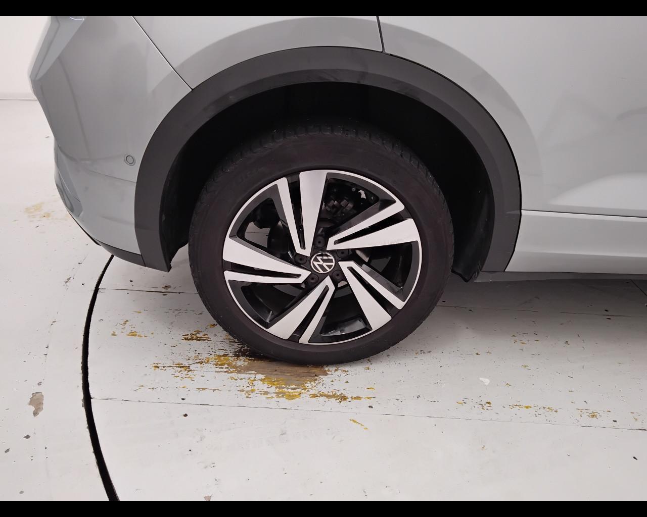 VOLKSWAGEN T-Roc I 2022 - T-Roc 2.0 tdi R-Line 115cv