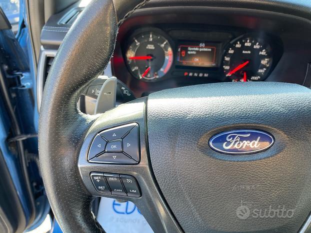 Ford Ranger Raptor Double Cab 2.0 tdci double cab