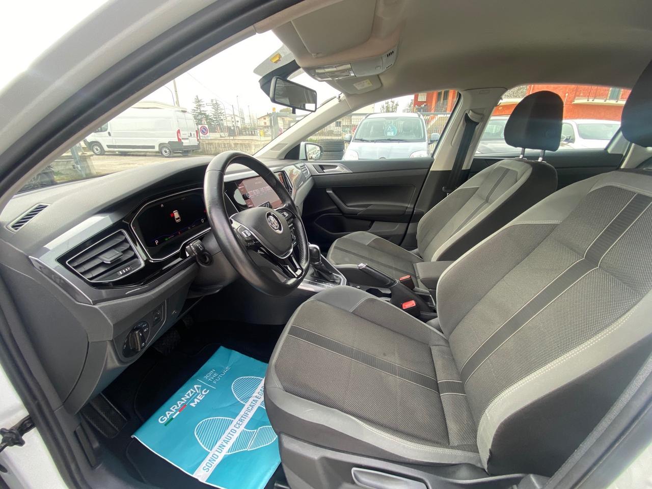 Volkswagen Polo 1.6 TDI 95 CV DSG 5p. Highline BlueMotion Tech.