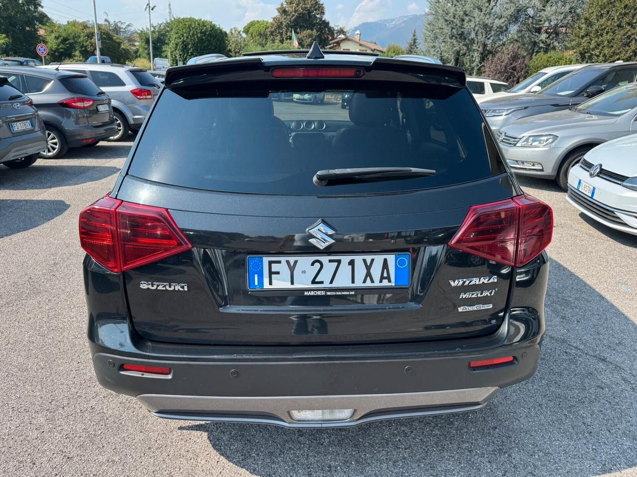 Suzuki Vitara 1.4 Boosterjet A/T 4WD AllGrip Starview BENZ/GPL AUTOMATIC