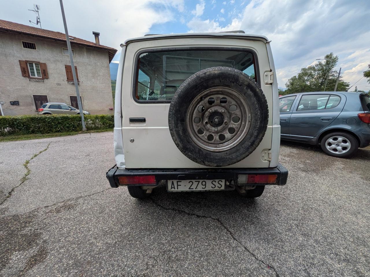 Suzuki SJ Samurai 1.3i cat Berlina De Luxe