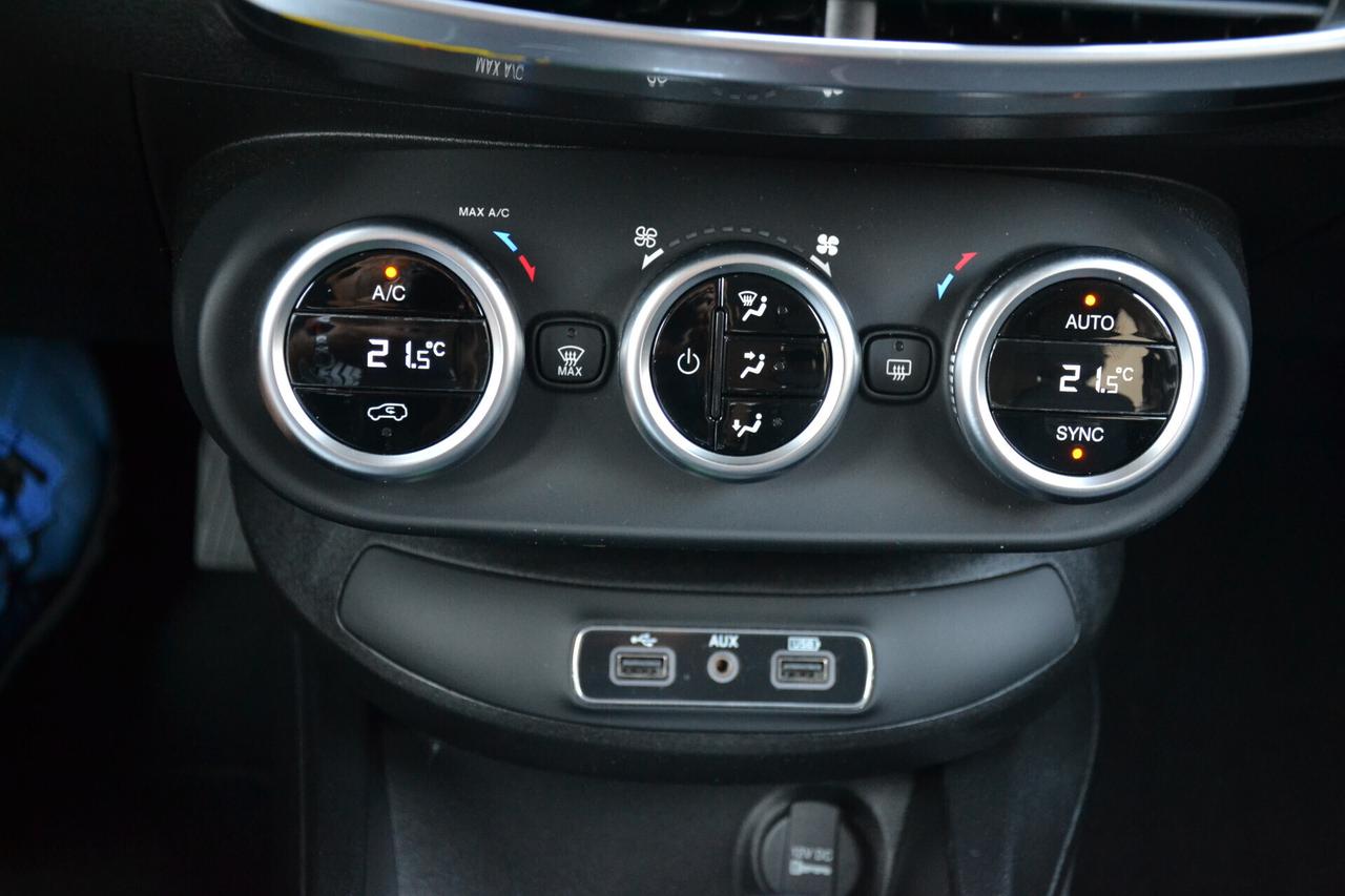 Fiat 500X 1.6 MJT 120CV AUT. **PREZZO REALE**KM6500 CERTIFIC