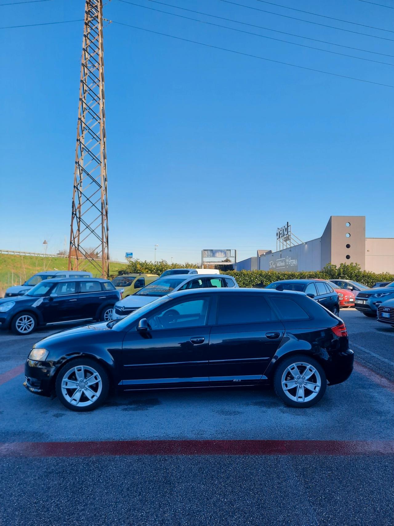Audi A3 2.0 TDI F.AP. Attraction