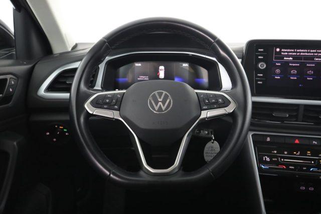VOLKSWAGEN T-Roc T-Roc 2.0 TDI SCR Life