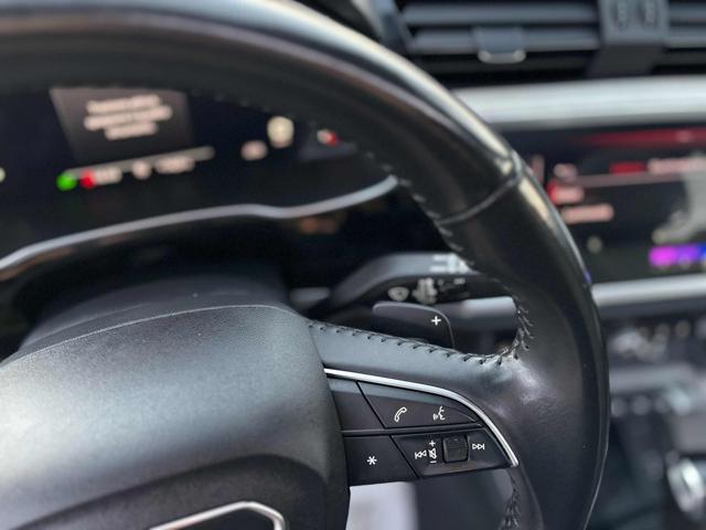 AUDI Q3 SPB 35 TDI S tronic S line *FULL OPTIONAL*