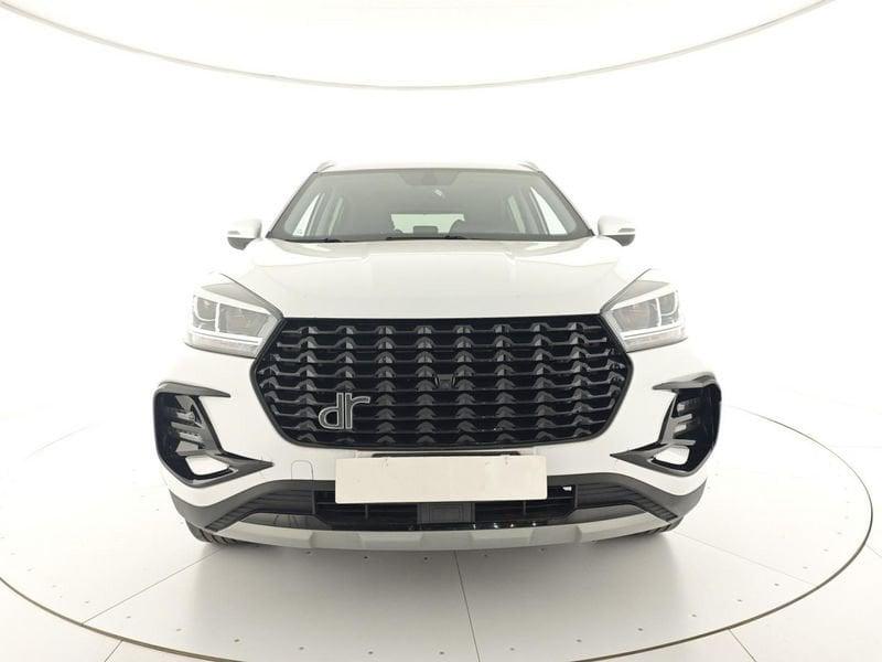 DR AUTOMOBILES dr 5.0 1.5 Bi-Fuel GPL