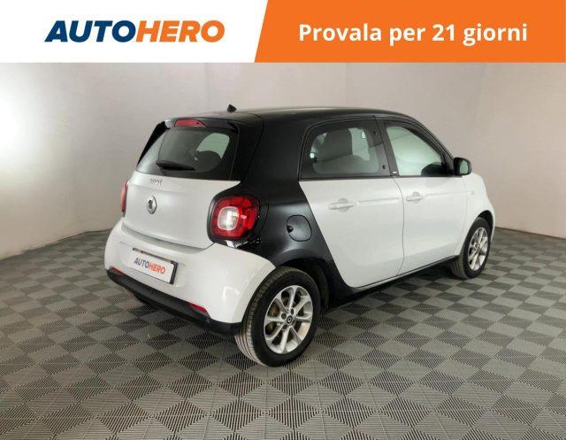 SMART ForFour 70 1.0 Passion