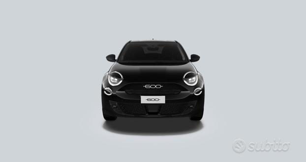 FIAT 600 Hybrid DCT MHEV