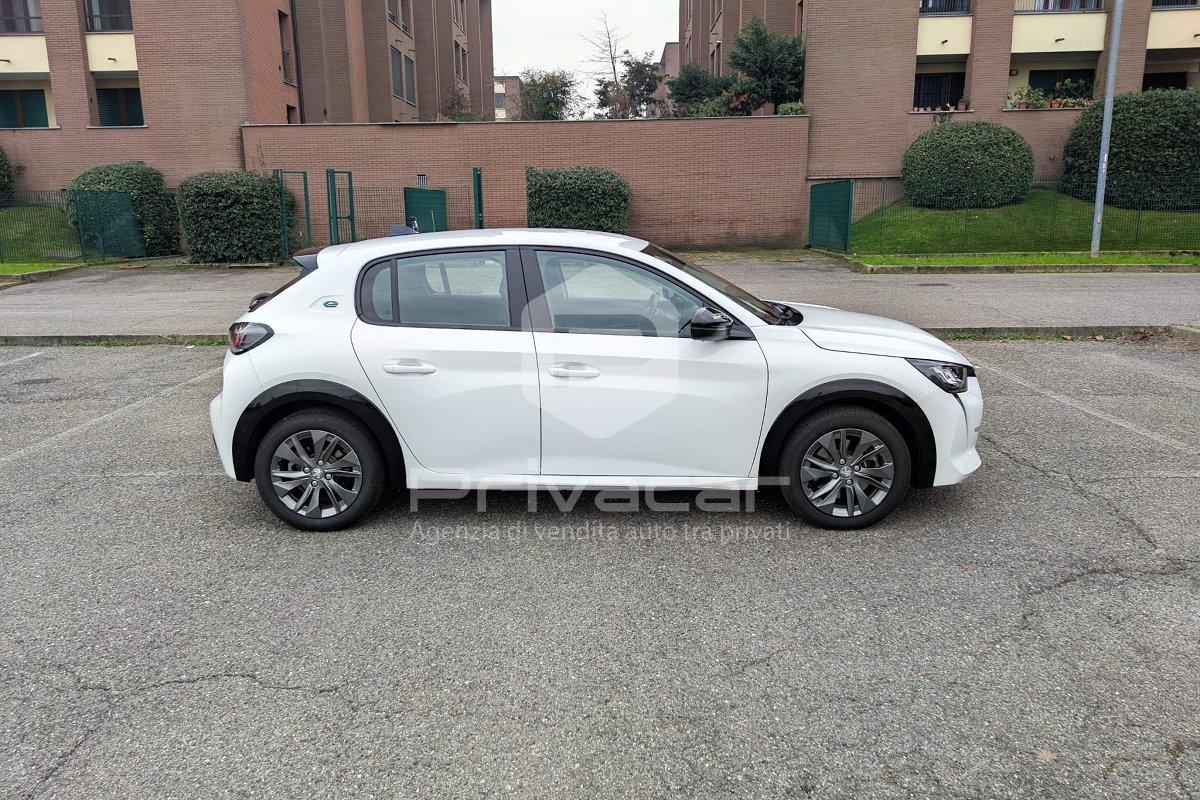 PEUGEOT 208 motore elettrico 136 CV 5 porte Active Pack