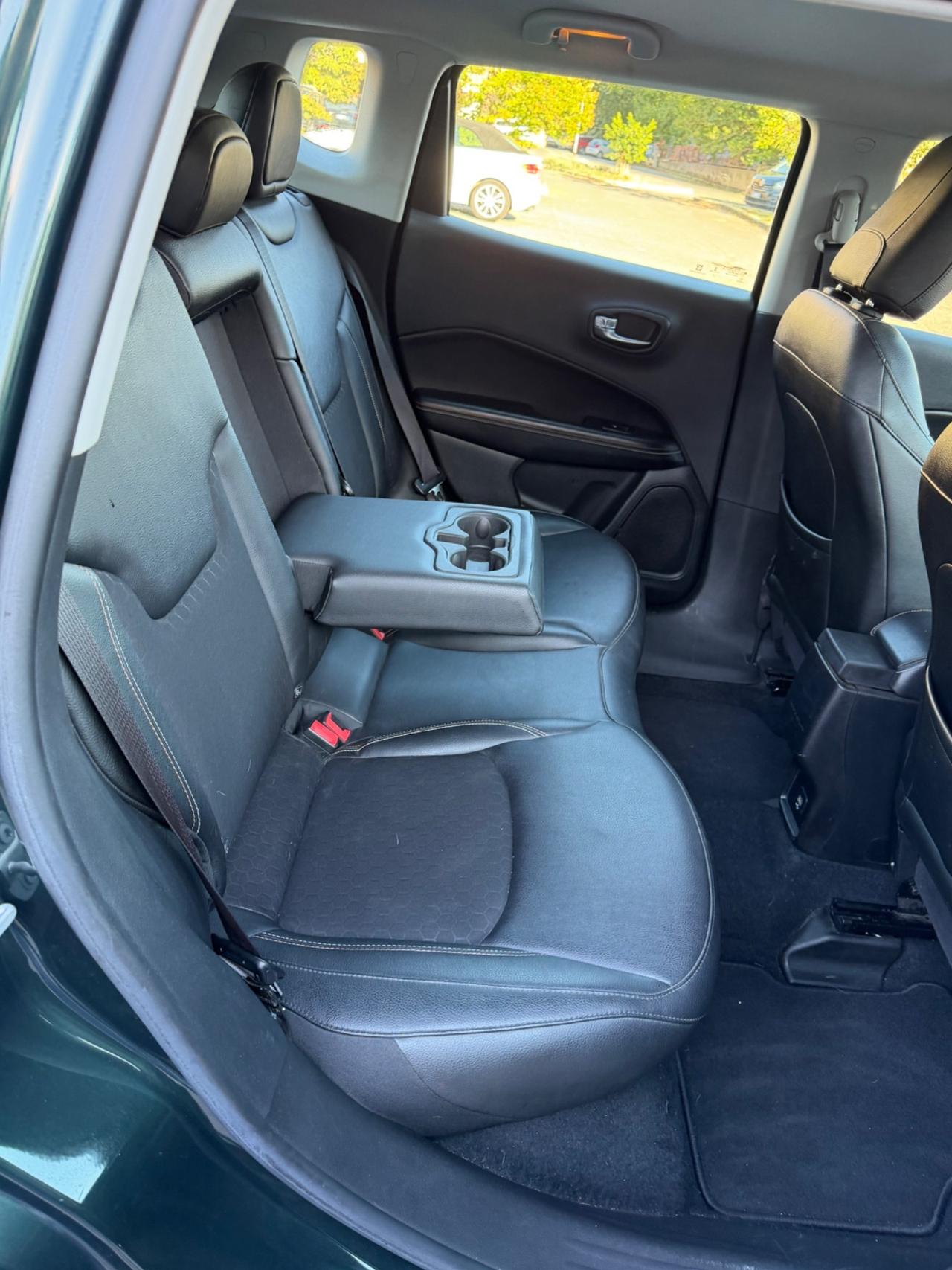 Jeep Compass 1.6 Multijet II 2WD Longitude