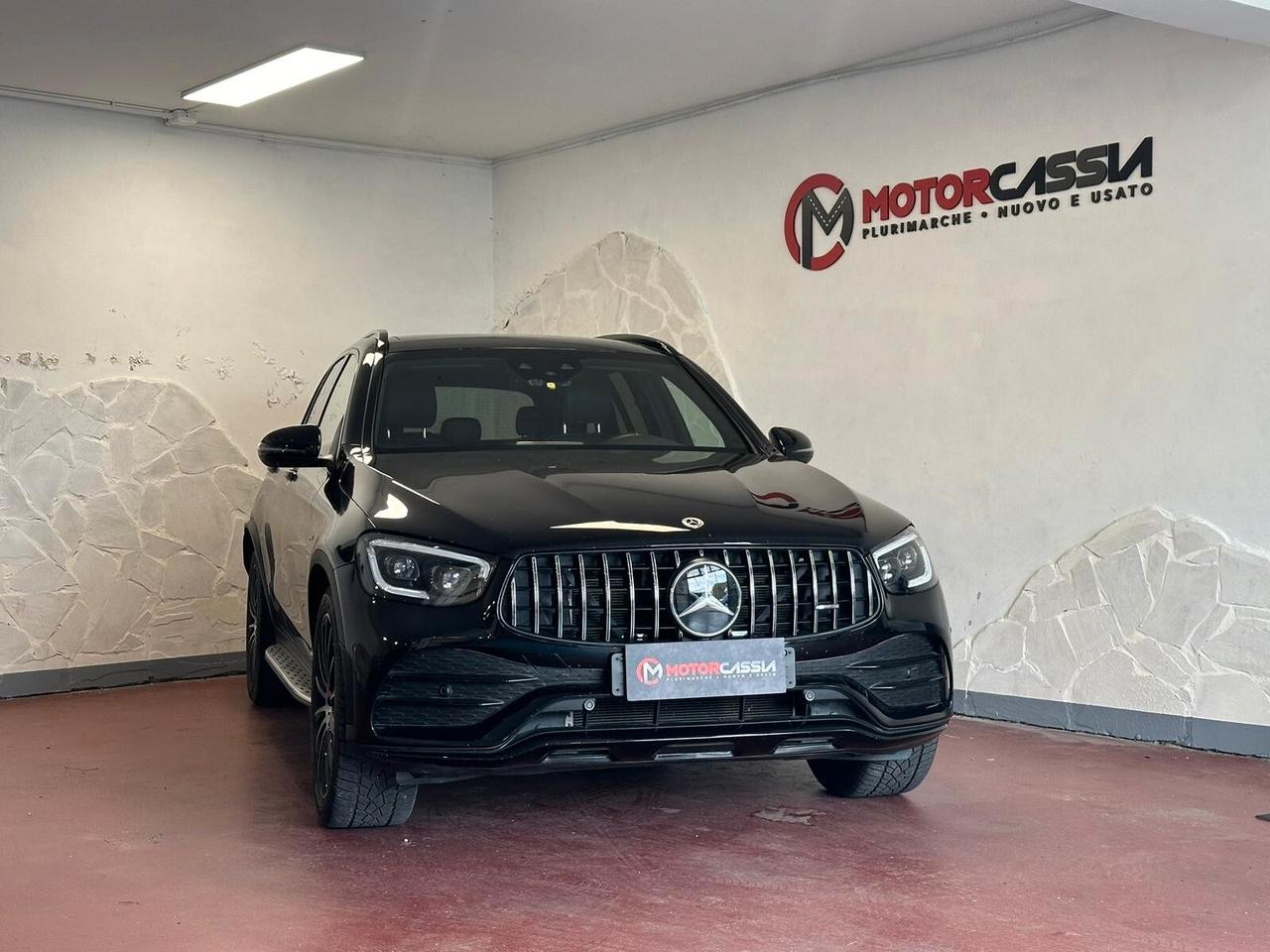 Mercedes-benz GLC 43 AMG 4Matic