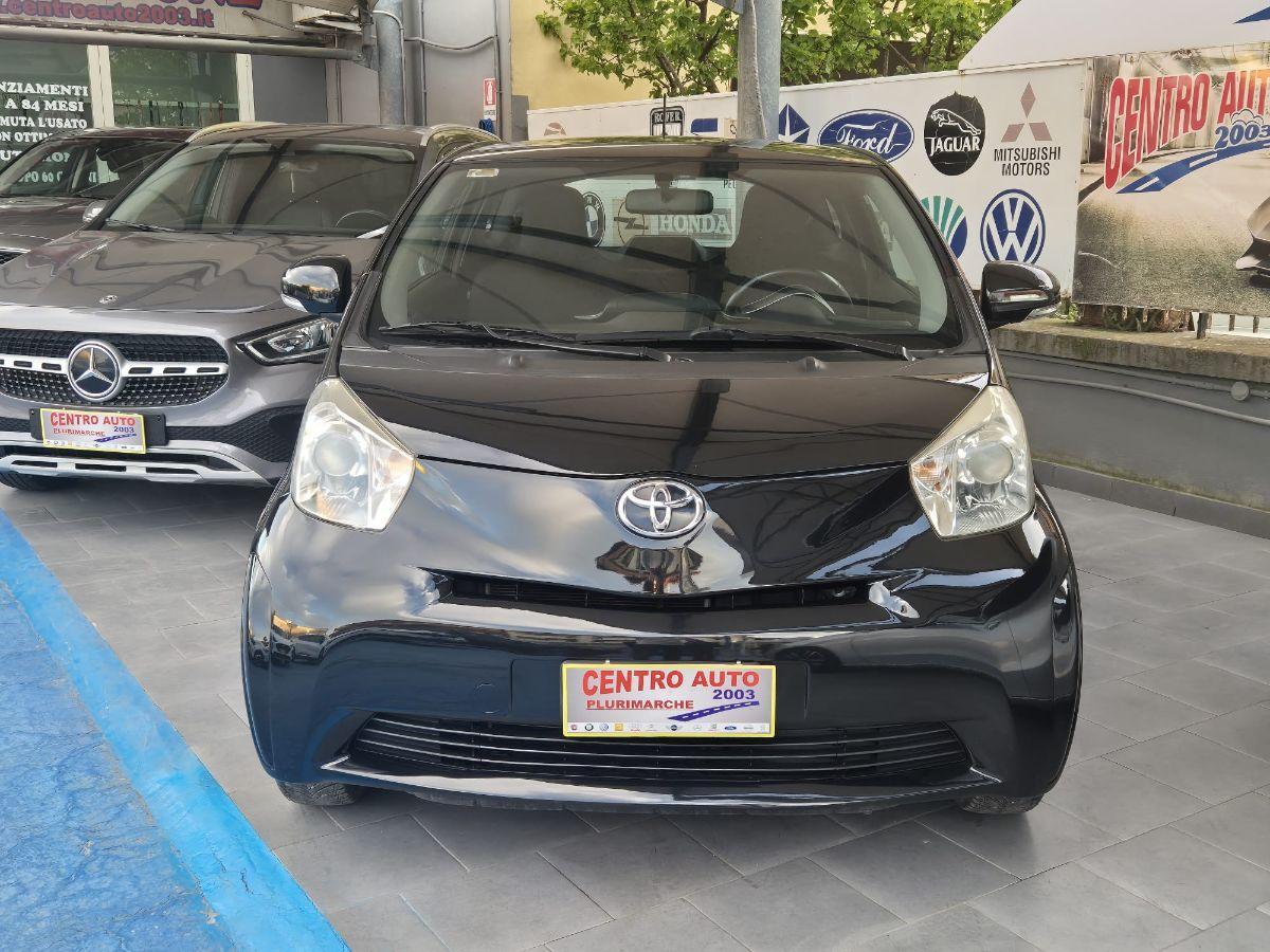 TOYOTA - iQ - 1.0 Multidrive Versione Lancio