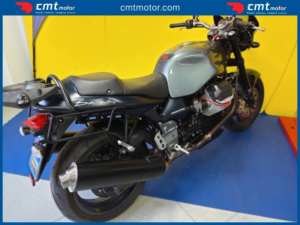 Moto Guzzi V11 Sport - 2004