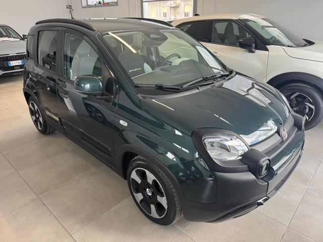 FIAT Panda 1.0 FireFly S&S Hybrid Pandina