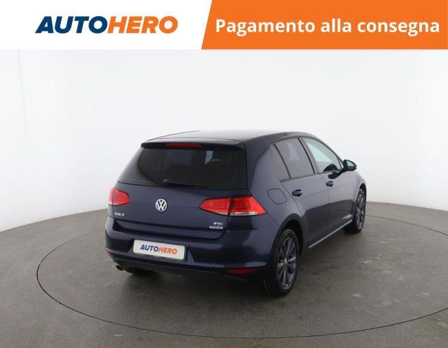VOLKSWAGEN Golf 1.6 TDI 110 CV 5p. Comfortline BlueMotion Technolo