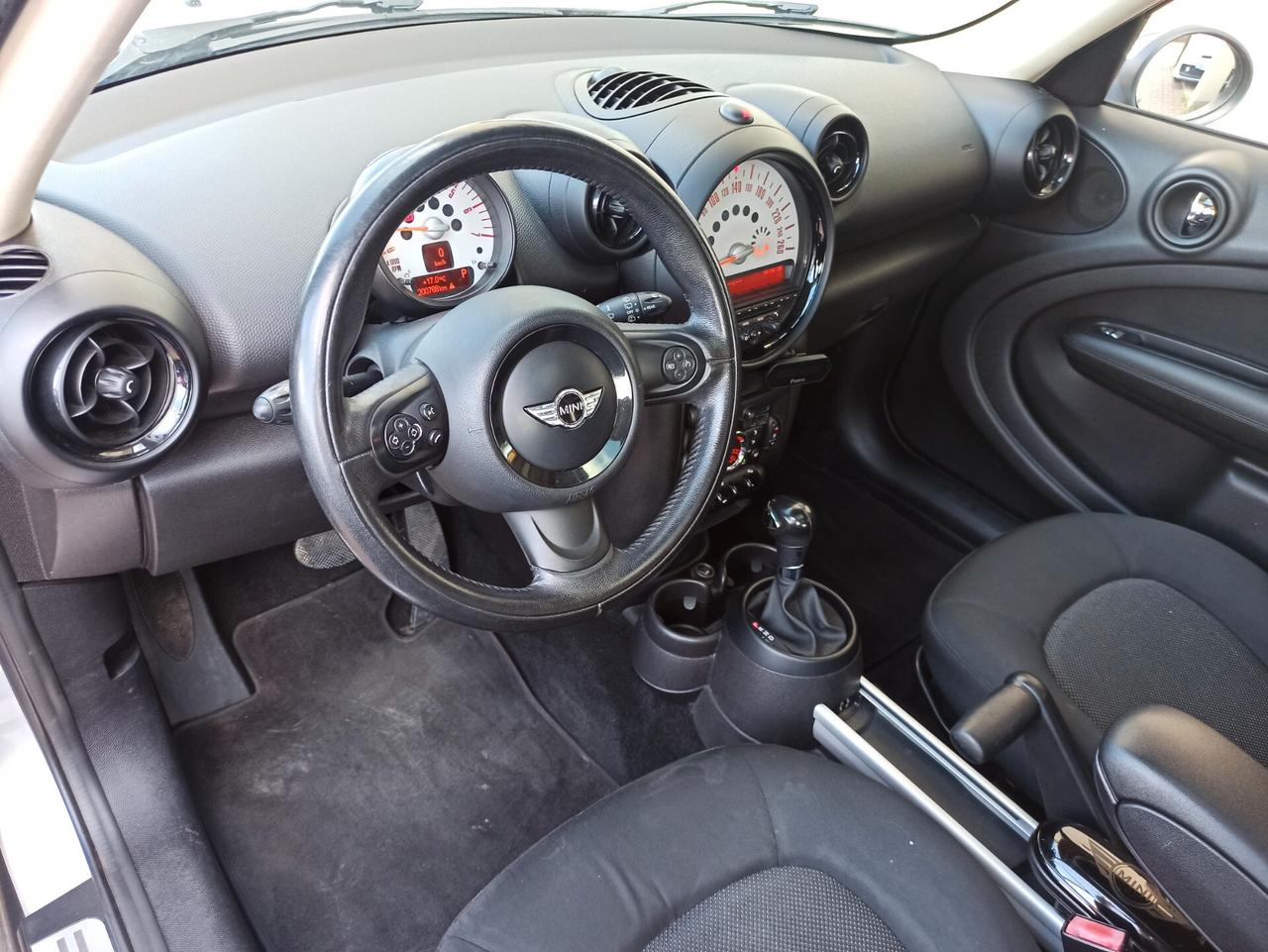 Mini Cooper D Countryman 2.0 Automatica