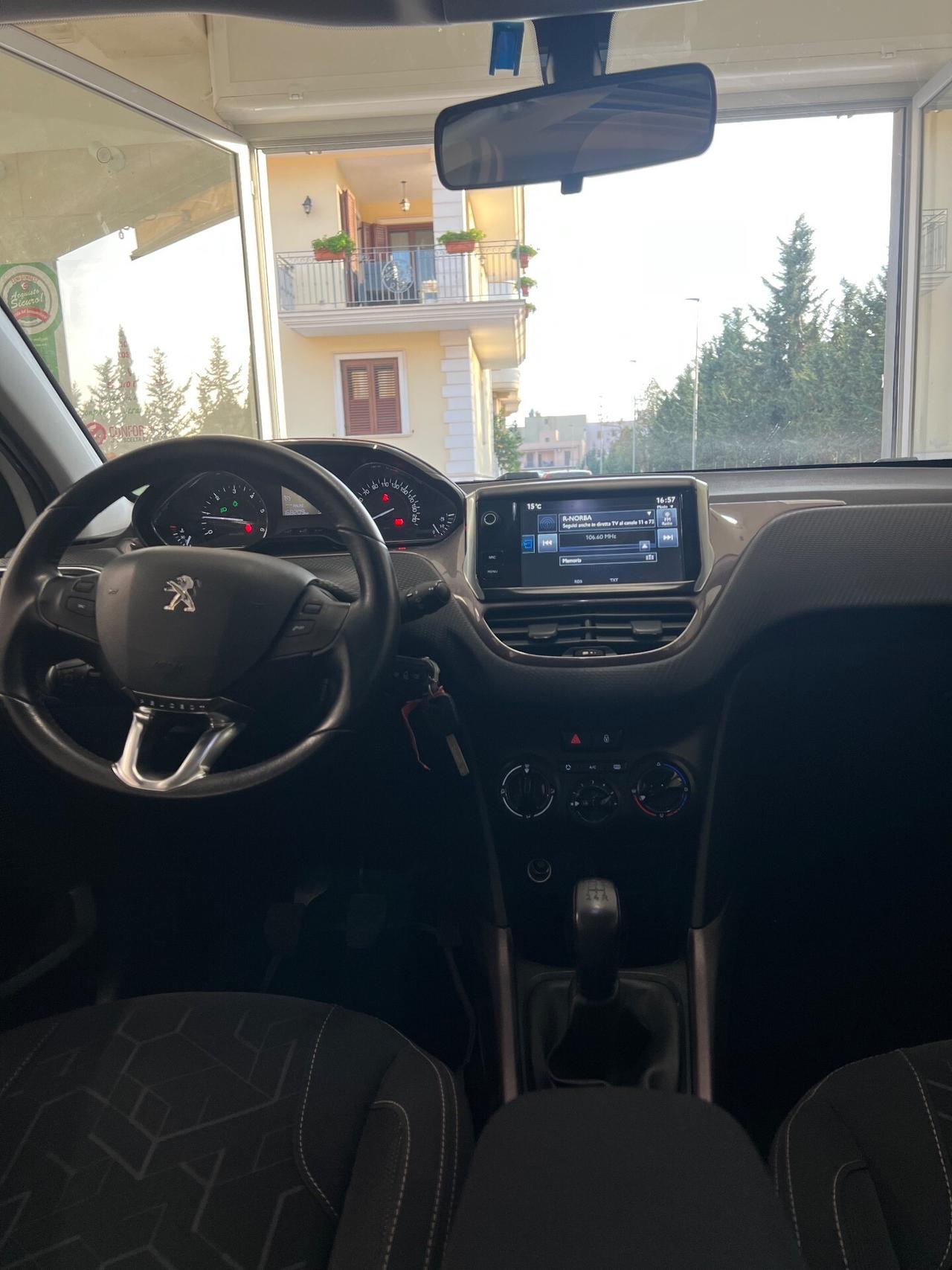Peugeot 2008 BlueHDi 75 Active