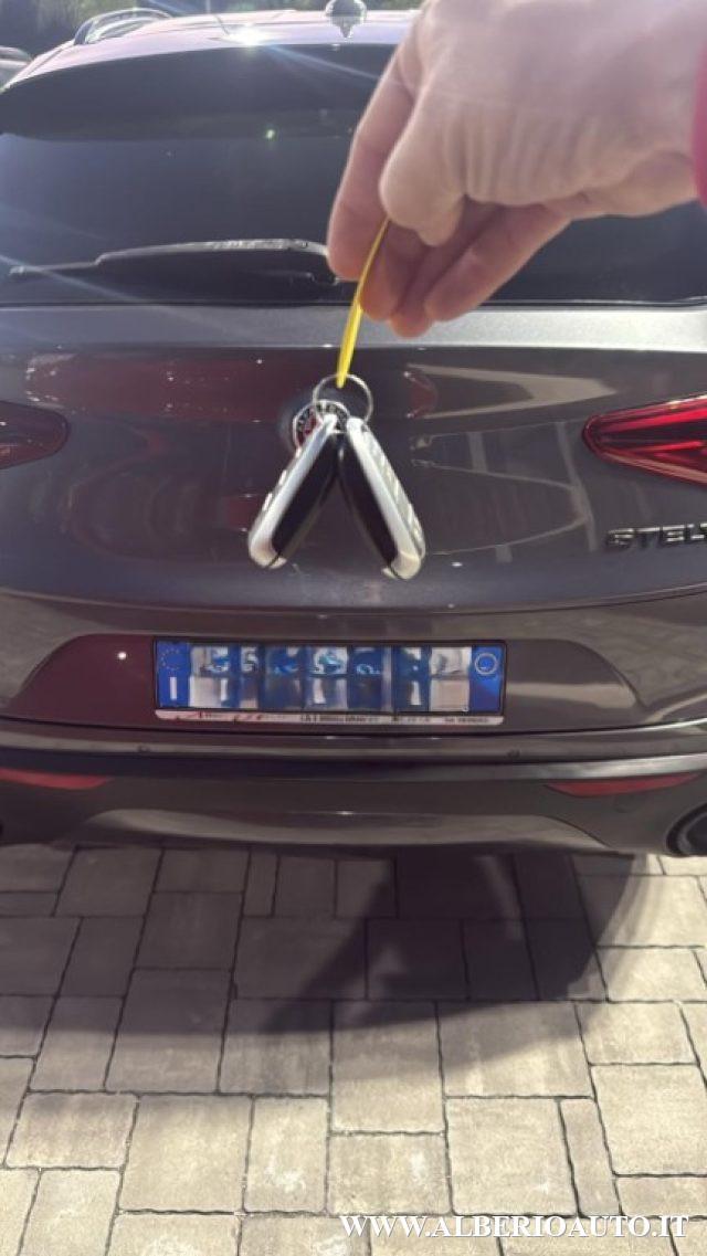 ALFA ROMEO Stelvio 2.2 Turbodiesel 190 CV AT8 RWD Executive