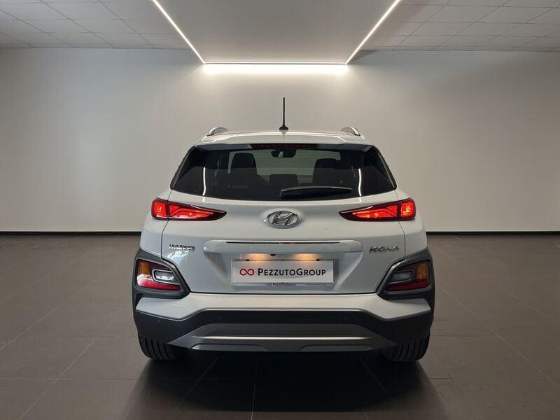 Hyundai Kona 1.6 CRDI