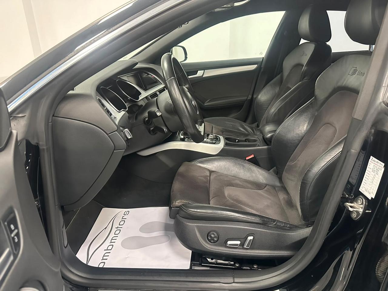 Audi A5 SPB 2.0 TDI 150 CV clean diesel S Line edition