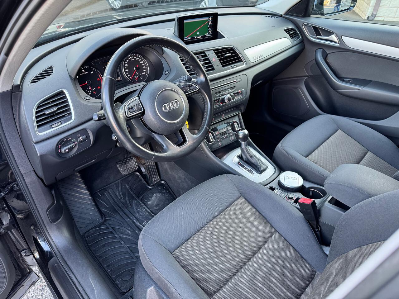 Audi Q3 2.0 TDI 150 CV quattro S tronic Sport