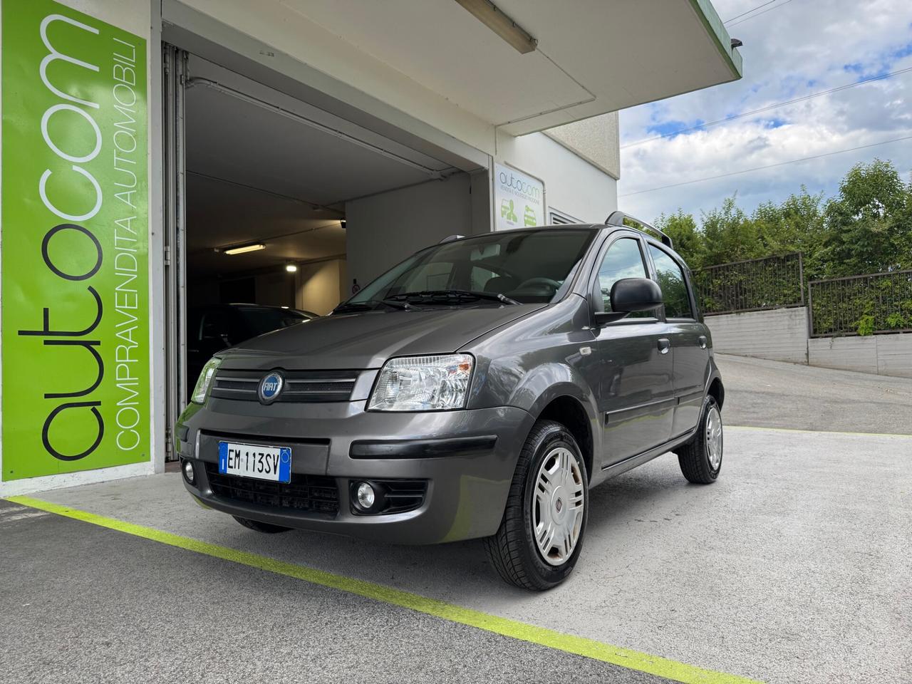 Fiat Panda 1.4 NaturalP. Dynamic GARANZIA 24 MESI