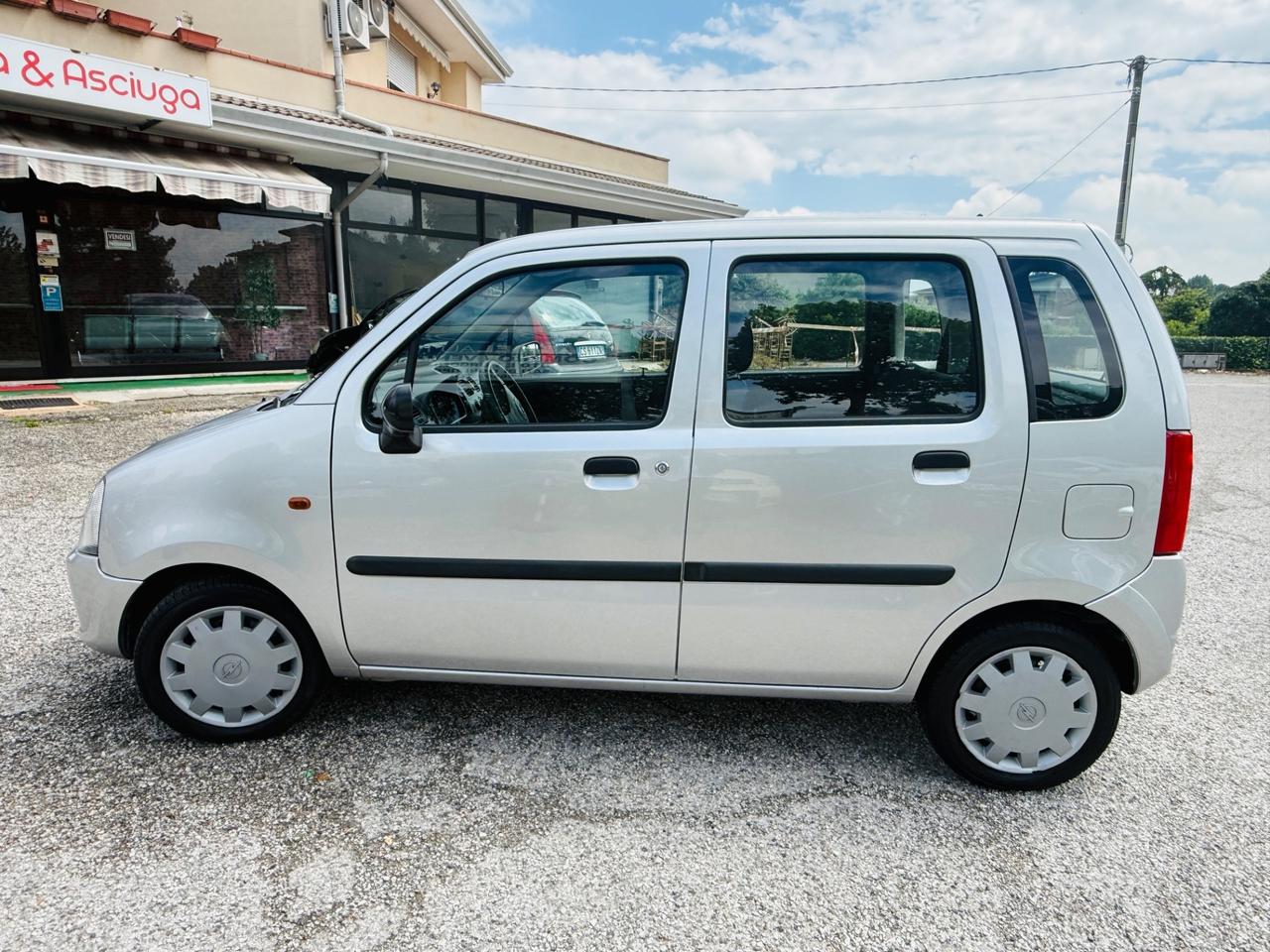 Opel Agila 1.2 16V Enjoy 71.000km!!!