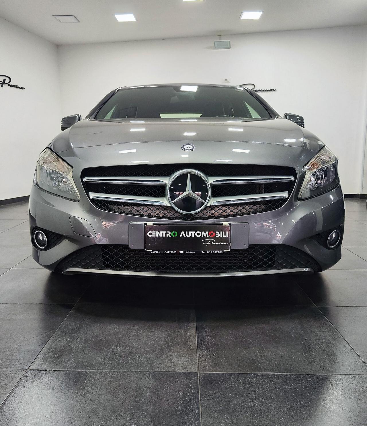 Mercedes-benz A 180 CDI 1,5 110cv Sport