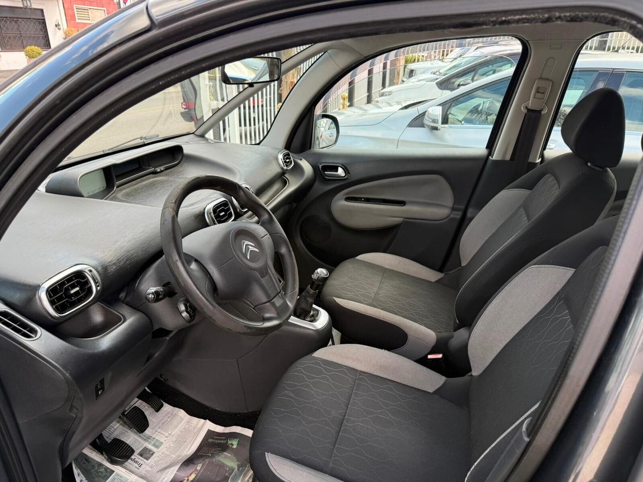 Citroen C3 Picasso 2013