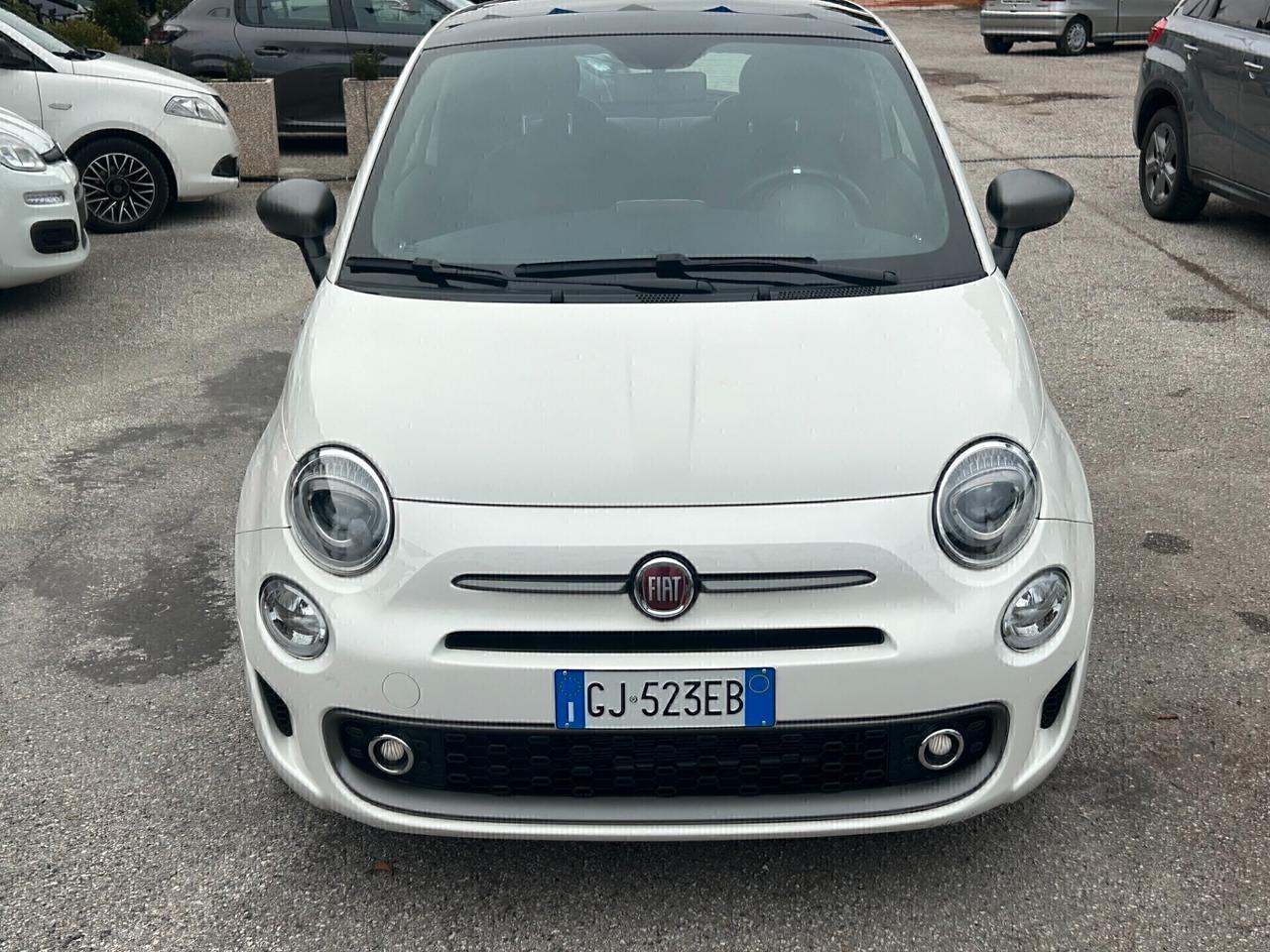 " UNA CHICCA " Fiat 500 1.0 BENZ. H/SPORT