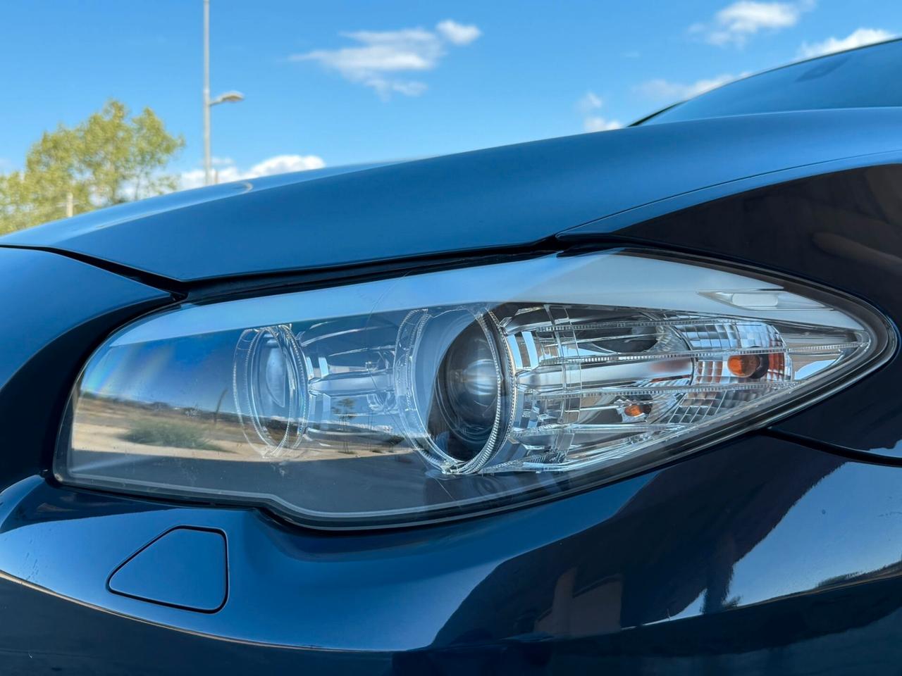 Bmw 520 520d Futura