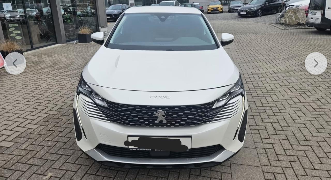 Peugeot 3008 Hybrid 225 e-EAT8 Allure