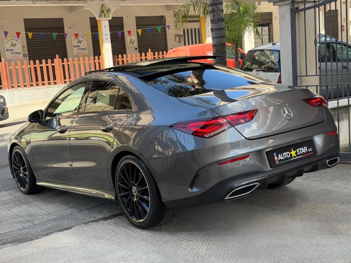 Mercedes CLA 200d Premium AMG Night Edition 150CV