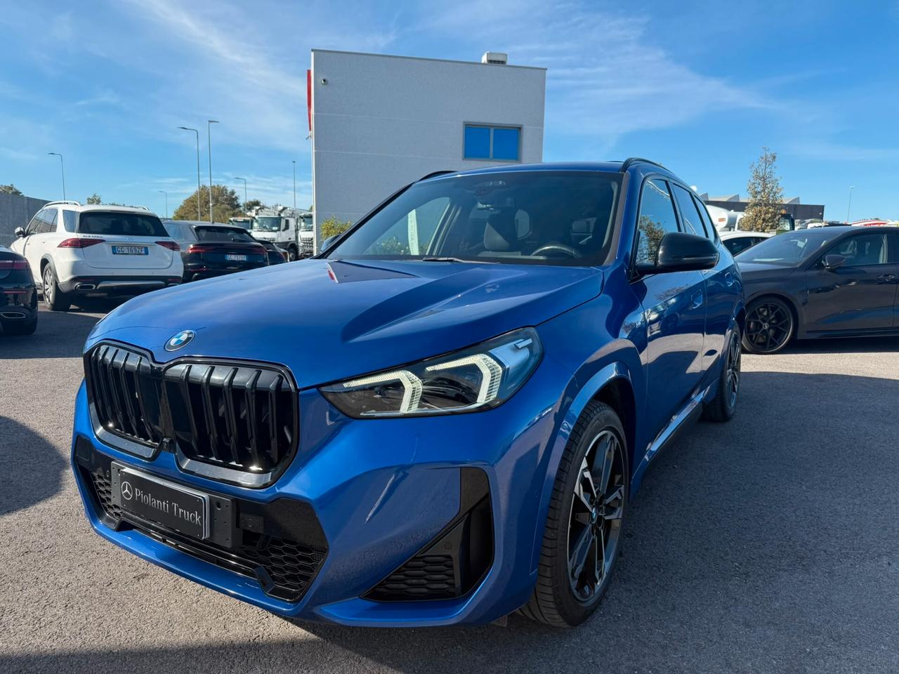 Bmw X1 xDrive 23d Msport