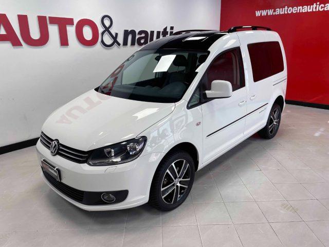 VOLKSWAGEN Caddy 2.0 TDI 110 CV 4MOTION 5P. HIGHLINE