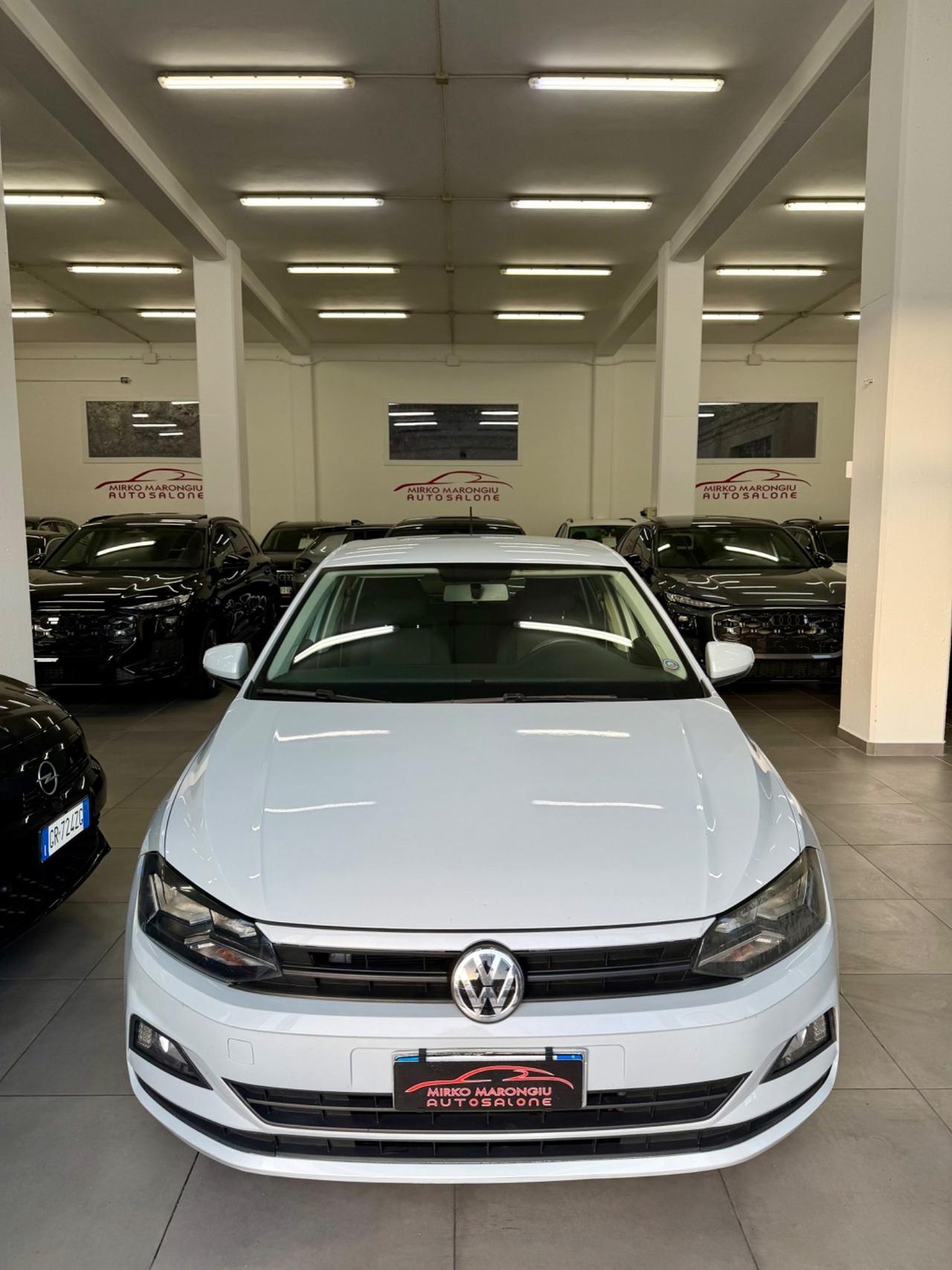 VW Polo 1.6 TDI 5p. Technology FINANZIABILE