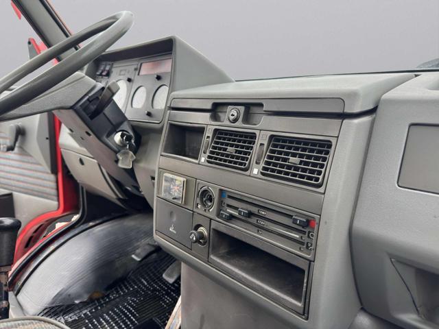 IVECO Daily 35.8 2.5D CASSONE FISSO SUPER LUNGO 4.30-BENTENUTO