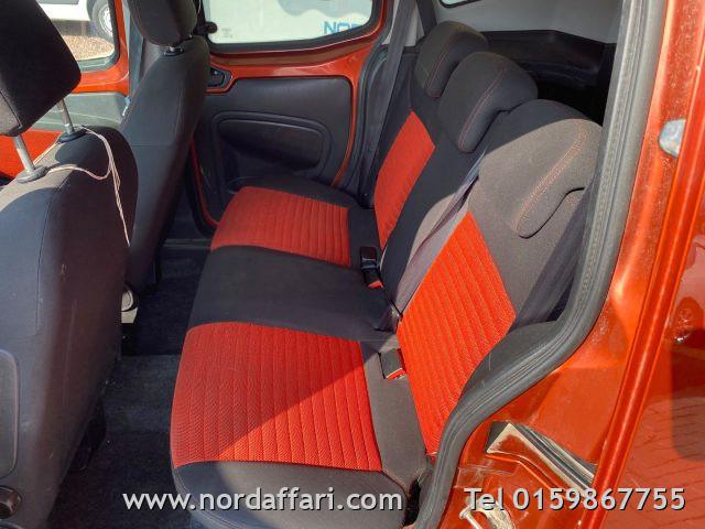 FIAT Qubo 1.3 MJT 95 CV Trekking