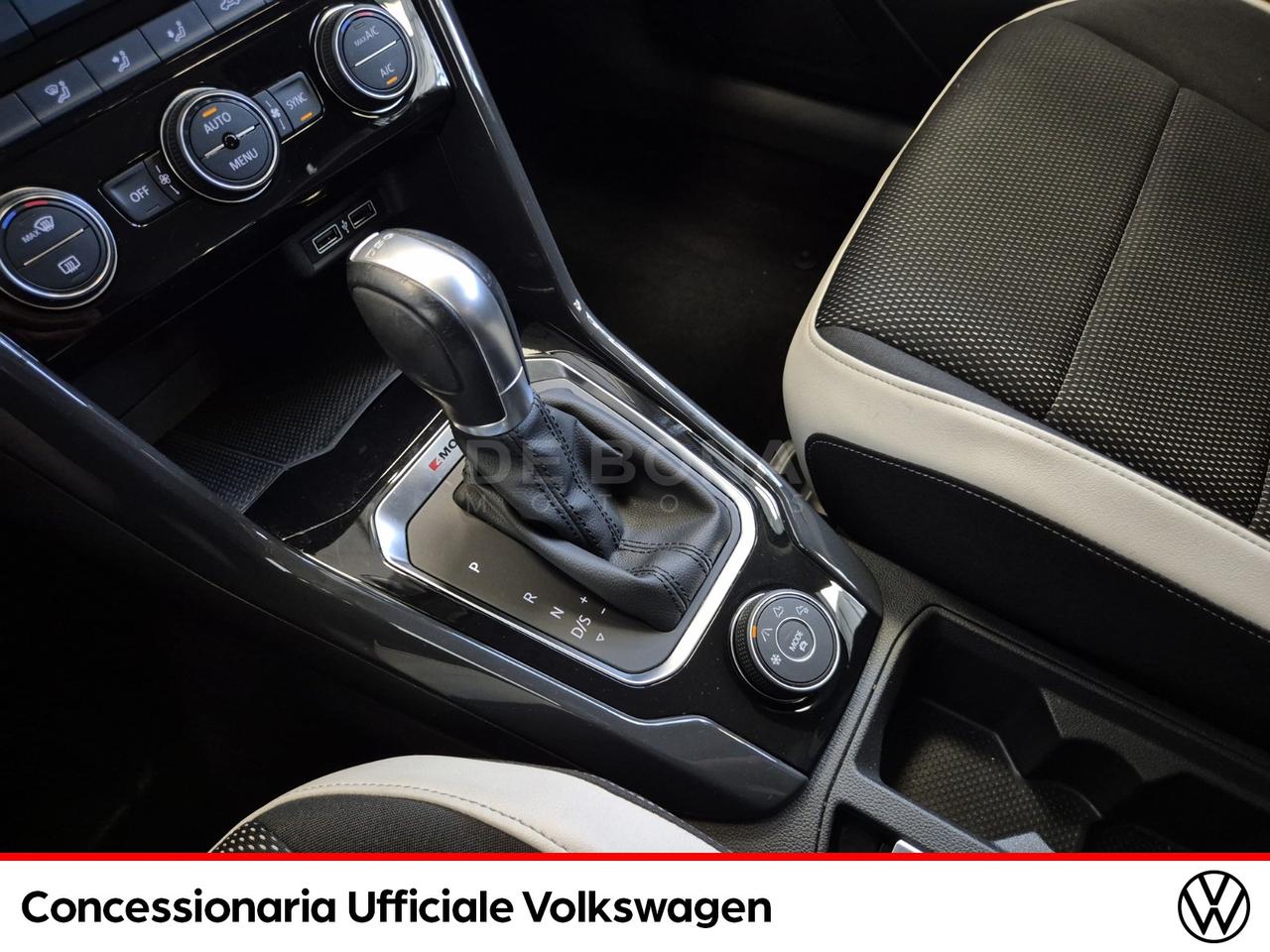 Volkswagen T-Roc 2.0 tdi advanced 4motion dsg