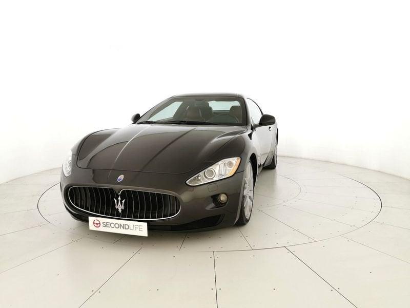 Maserati GranTurismo 4.2 auto