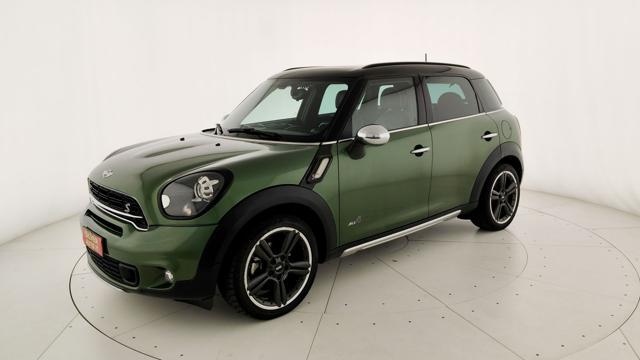 MINI Countryman Mini Cooper SD Countryman ALL4