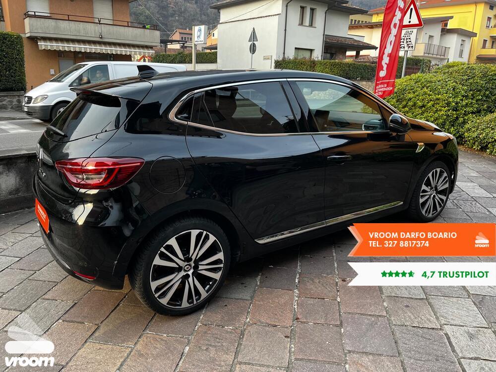 RENAULT Clio 5ª serie Clio TCe 130 CV EDC FAP ...