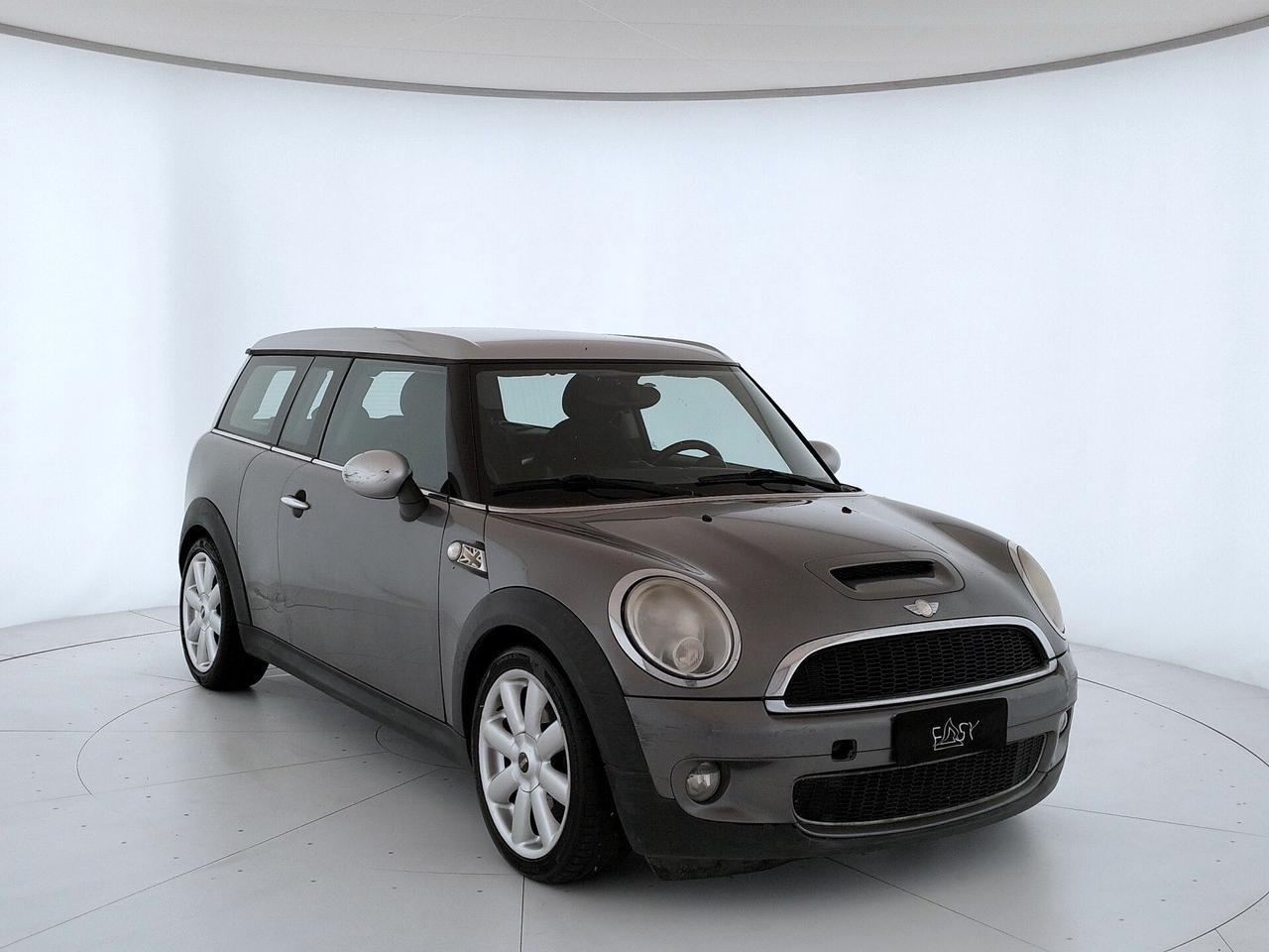Mini Cooper S Clubman 1.6 16V 3p