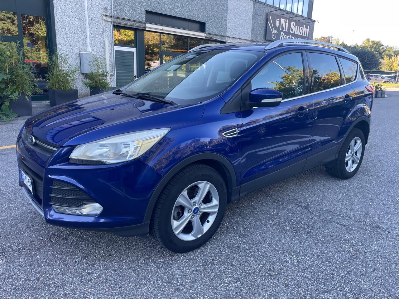 Ford Kuga 2.0 TDCI 140 CV 2WD*Neopatentati*Cerchi*