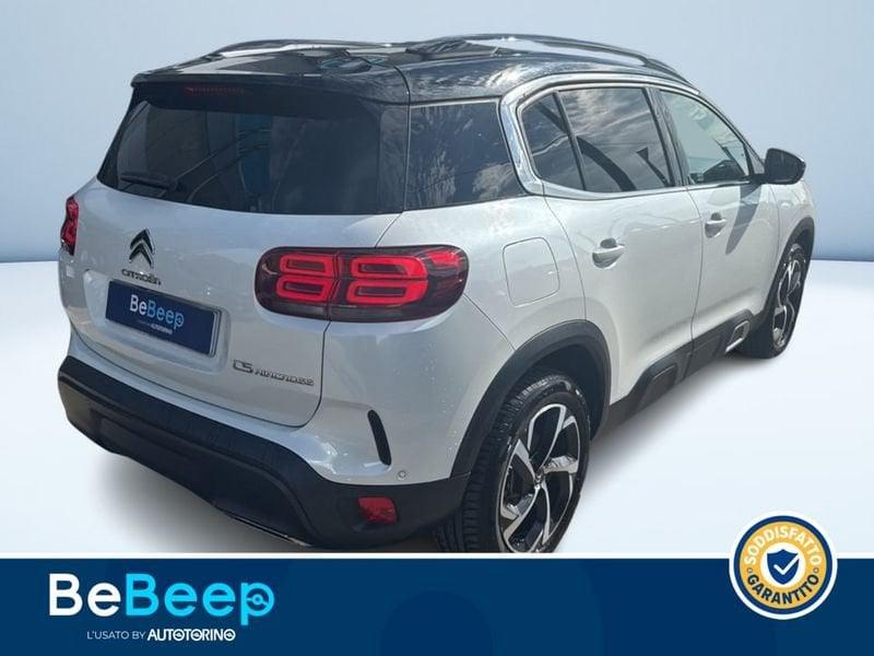 Citroën C5 Aircross 1.5 BLUEHDI SHINE S&S 130CV EAT8 MY19