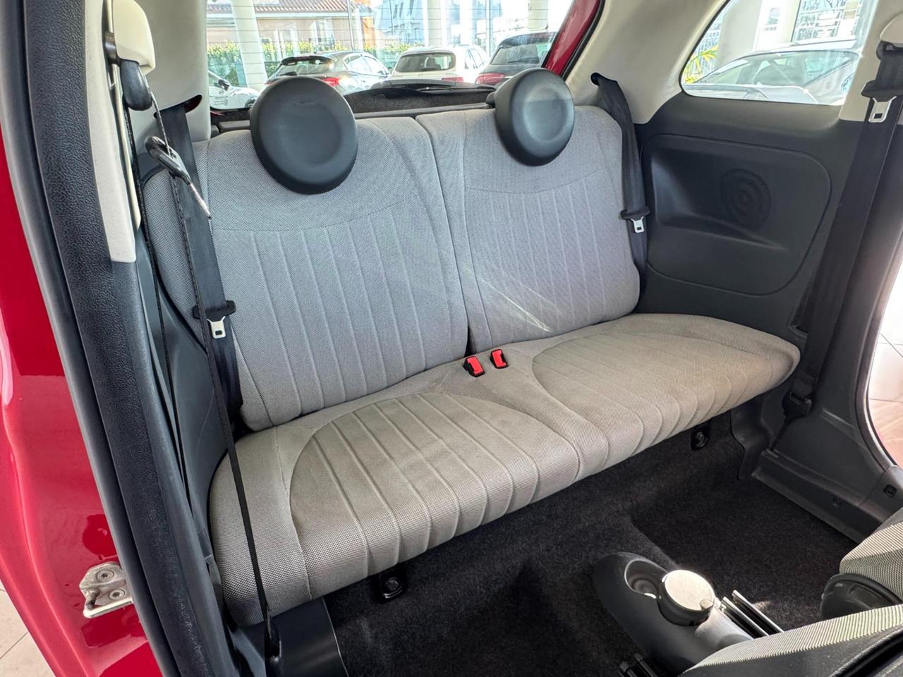 Fiat 500 1.2 Lounge 69cv