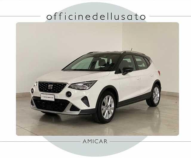 SEAT Arona 1.0 TGI XPERIENCE
